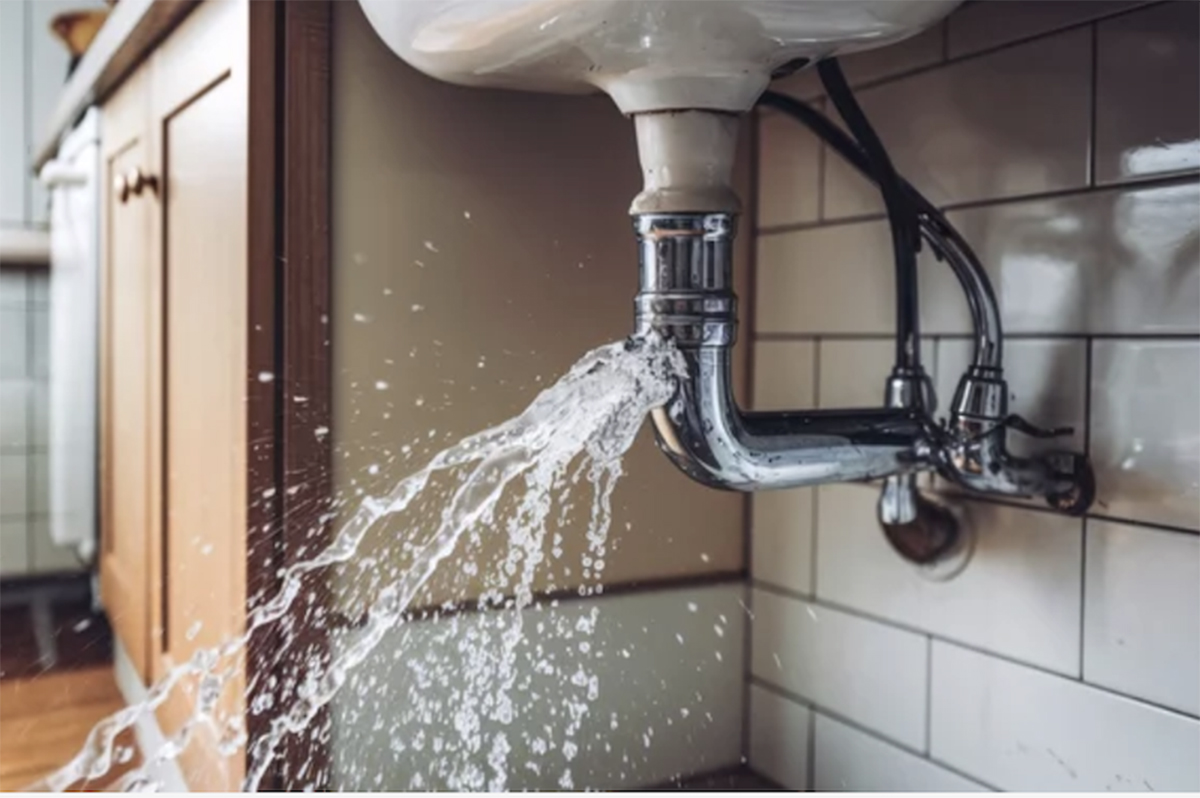 Emergency Pipe Repairs Dorset