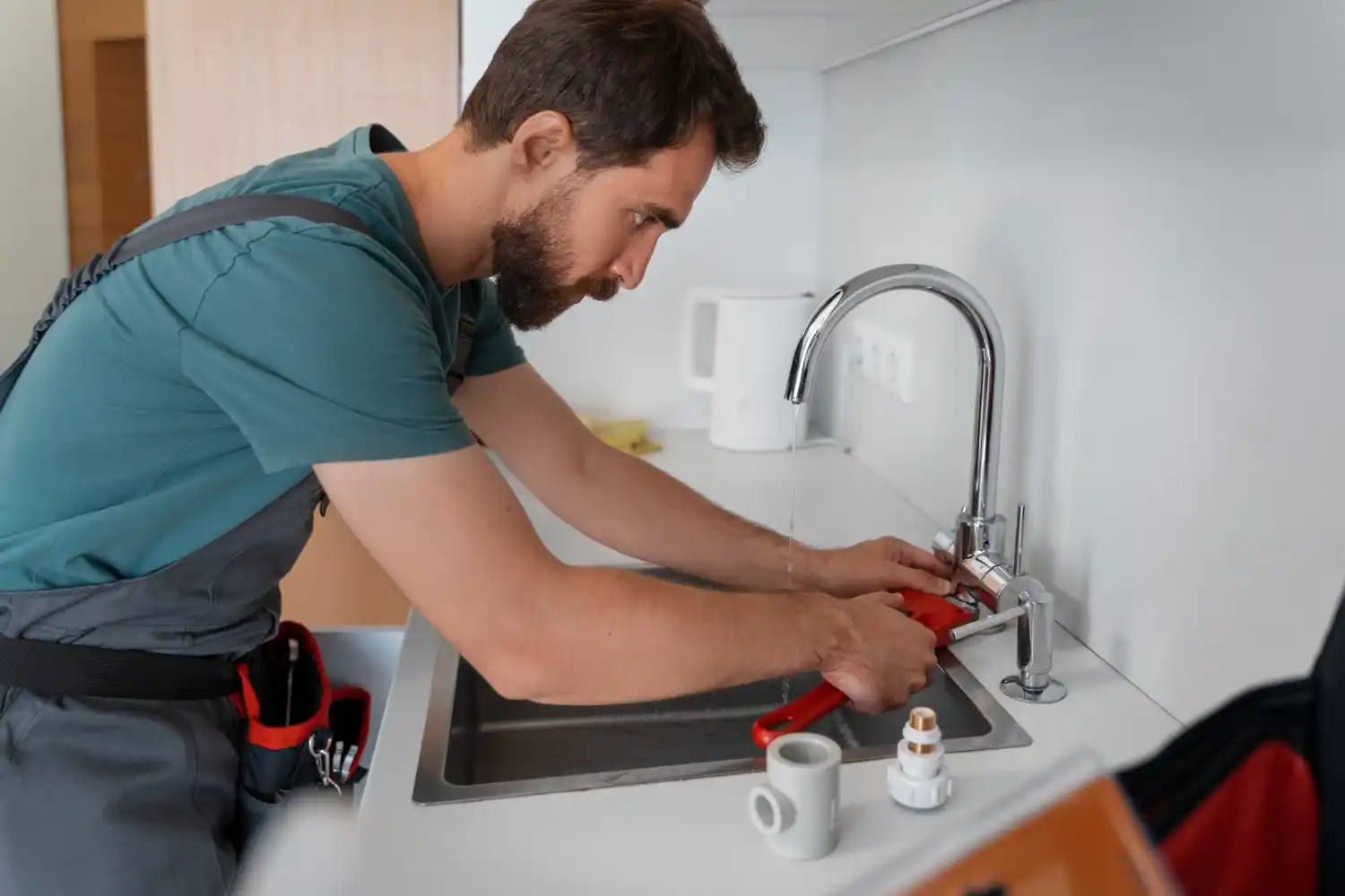 How to Increase Your Water Pressure