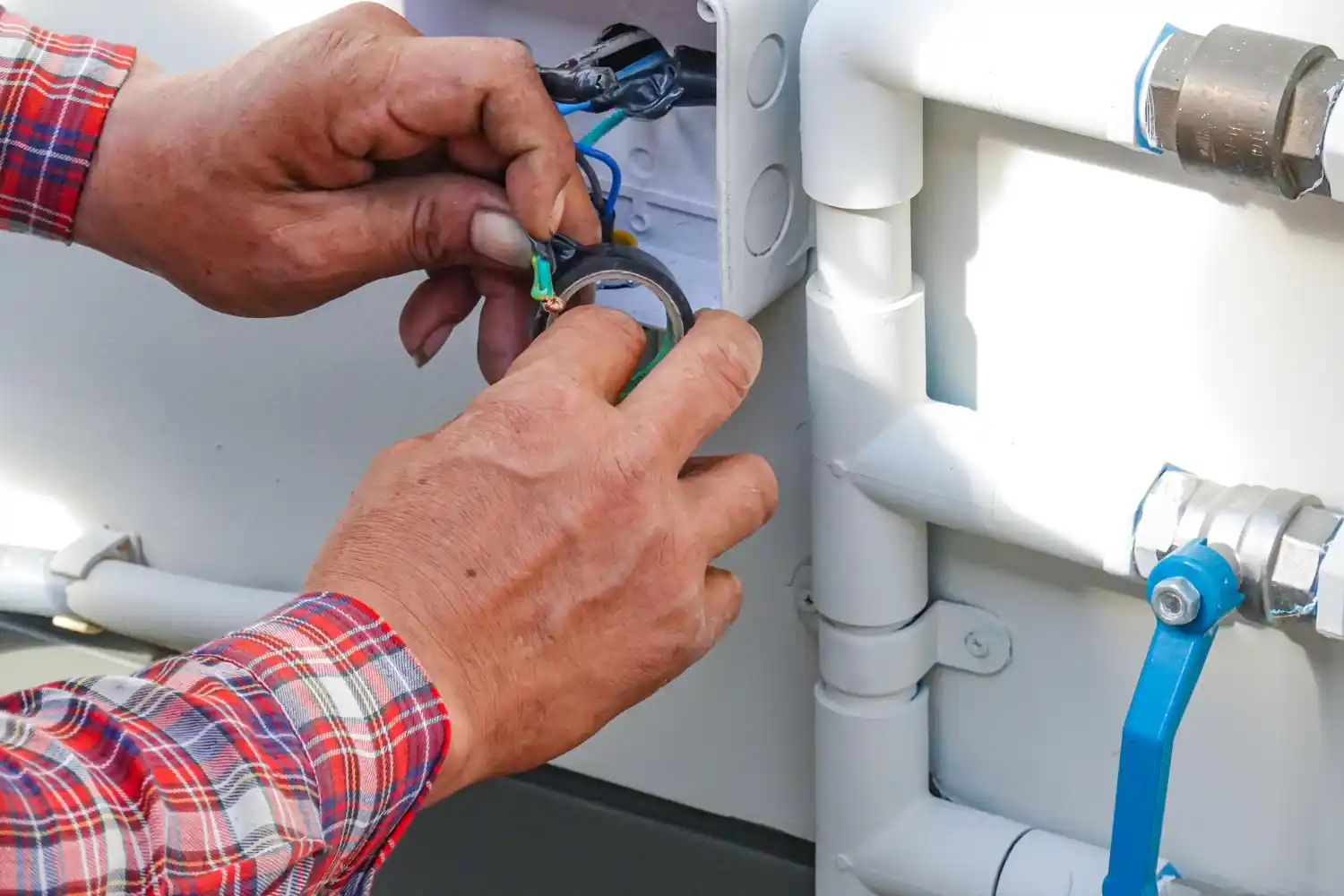 Professional bathroom plumbing repairs in Plumpton