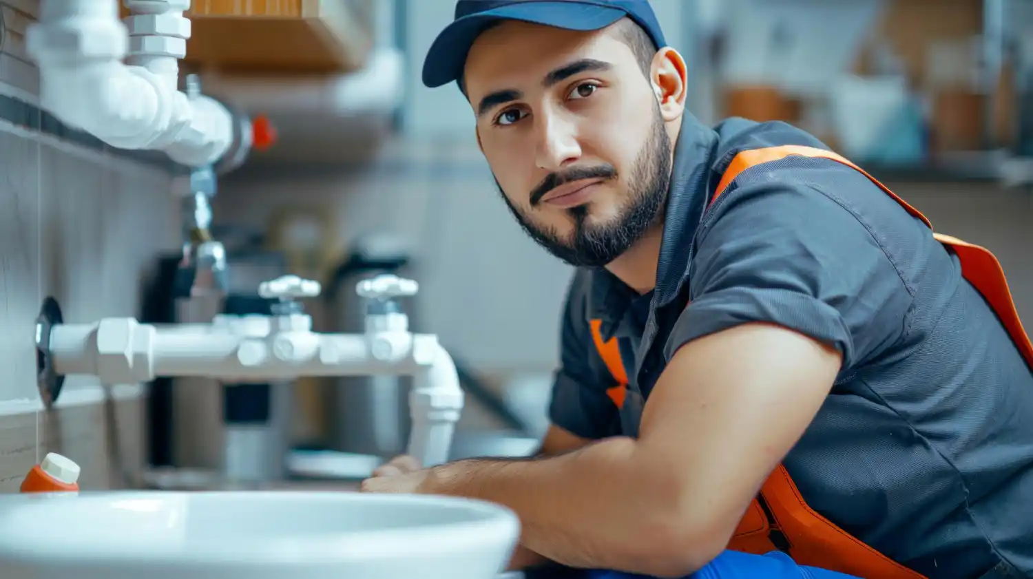 Professional plumber providing emergency plumbing services in Blandford Forum