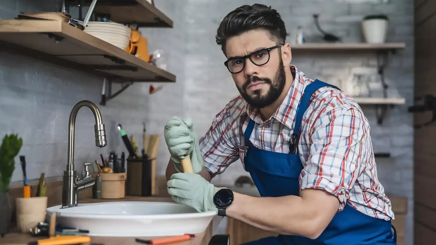 Trusted plumber in Abingdon providing residential and commercial plumbing services