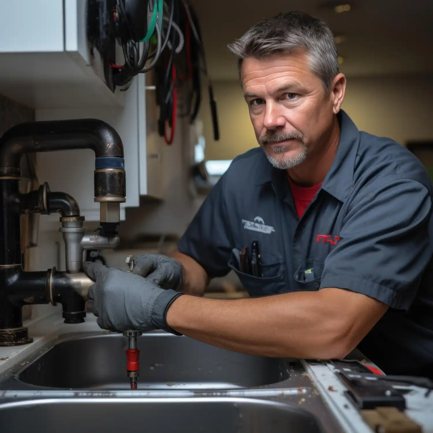 Trusted plumber in Saltdean providing reliable plumbing services for homes and businesses