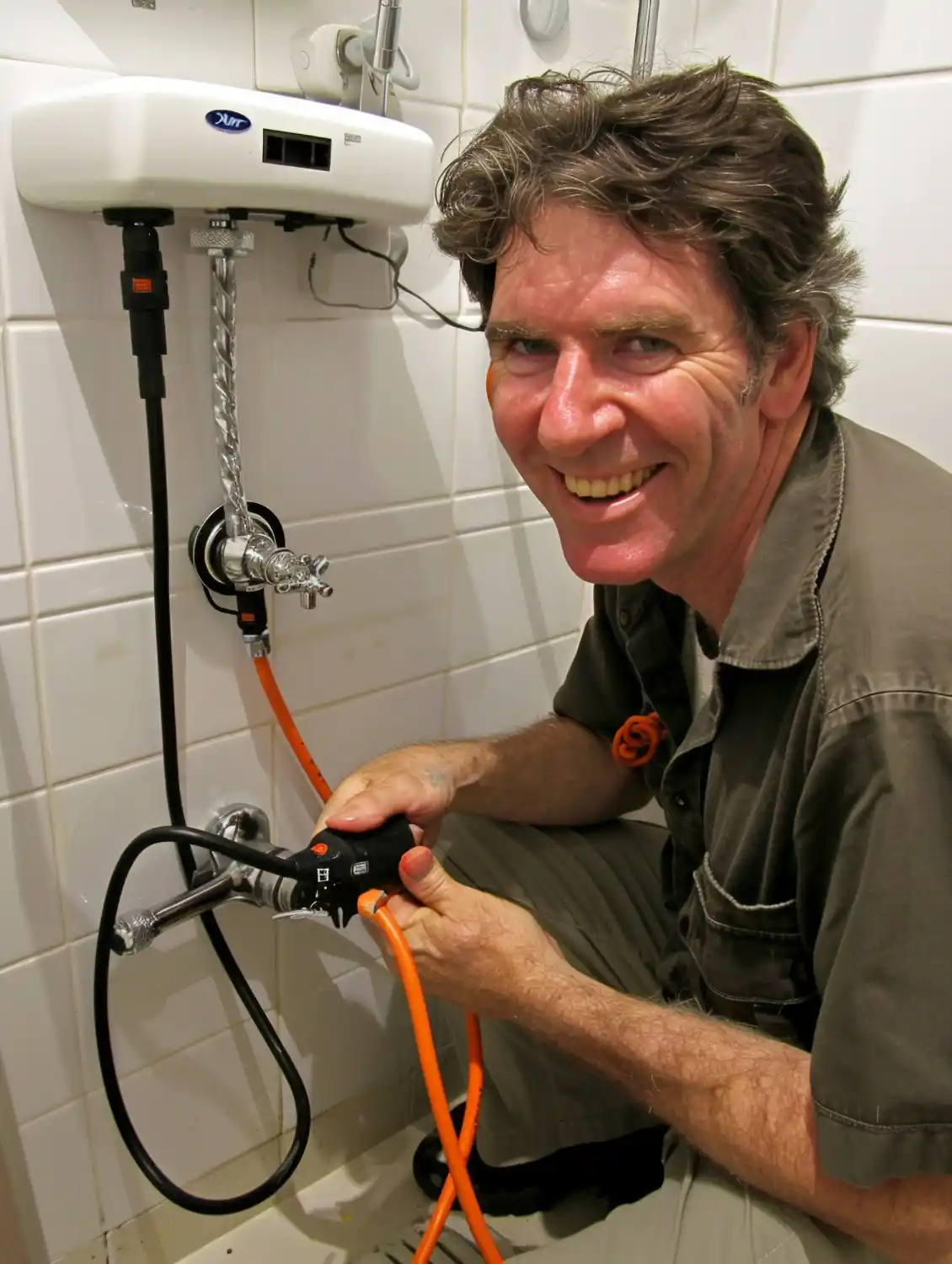 Experienced plumber in Weymouth providing reliable plumbing services for homes and businesses