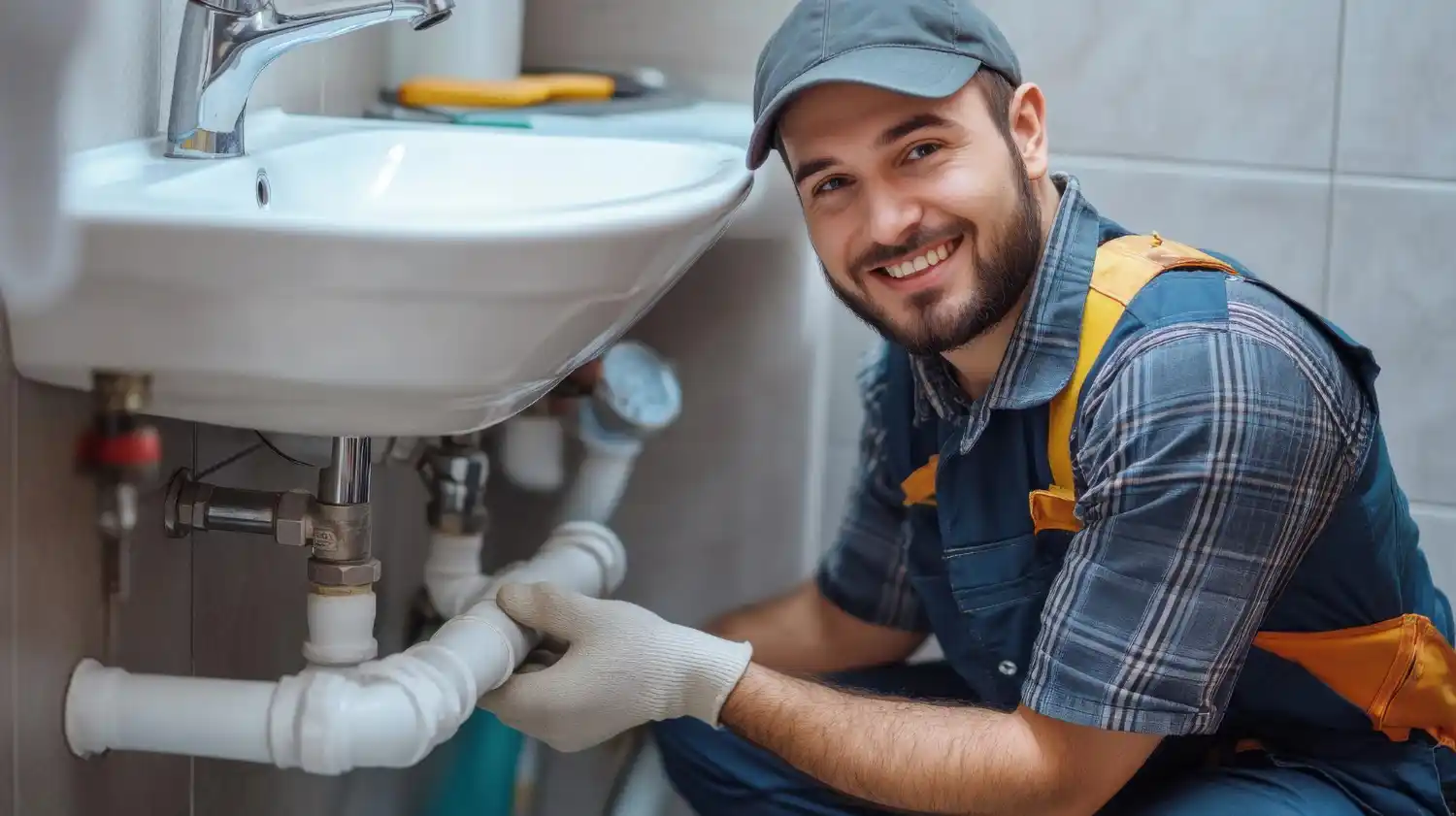 Experienced plumber providing reliable plumbing services in Christchurch residential property