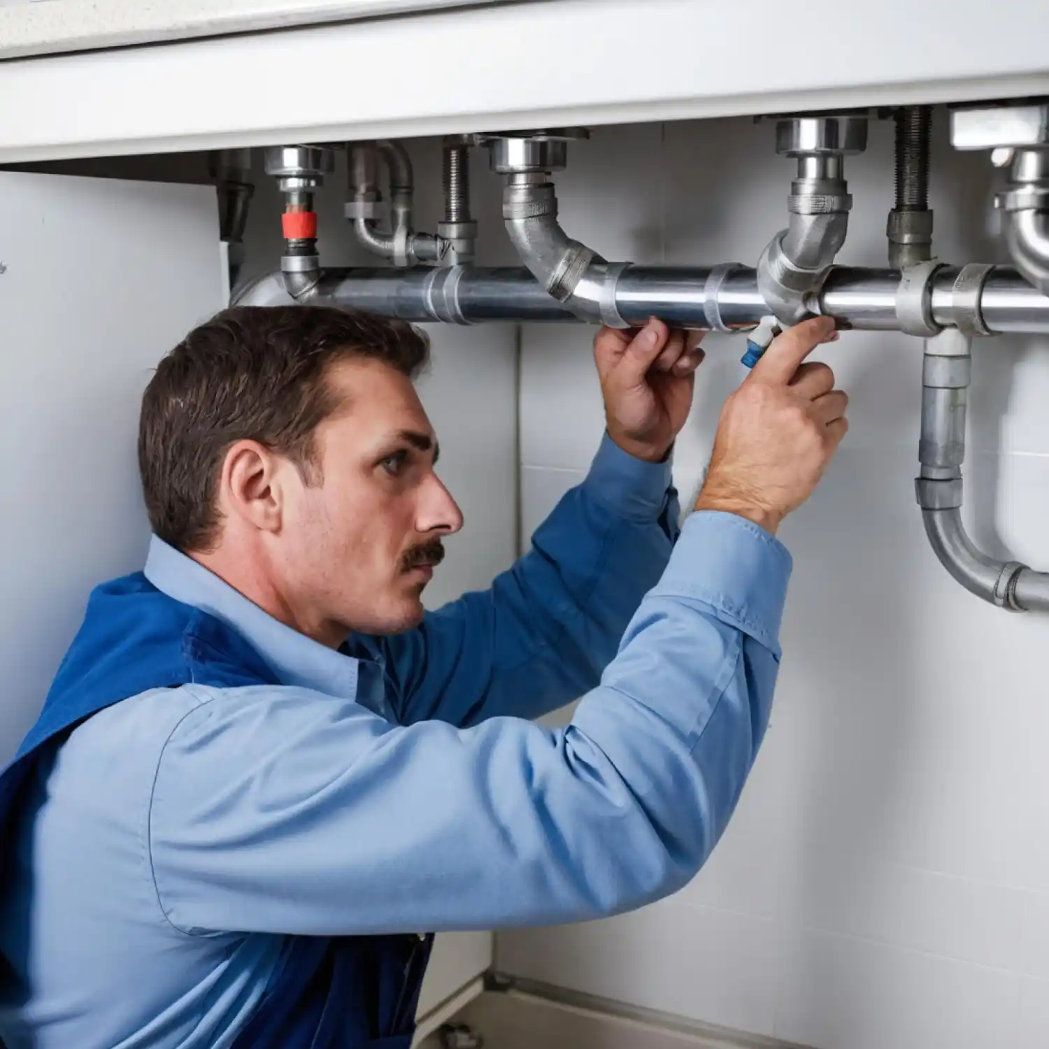 Trusted plumbers in Byfleet providing reliable residential and commercial plumbing services