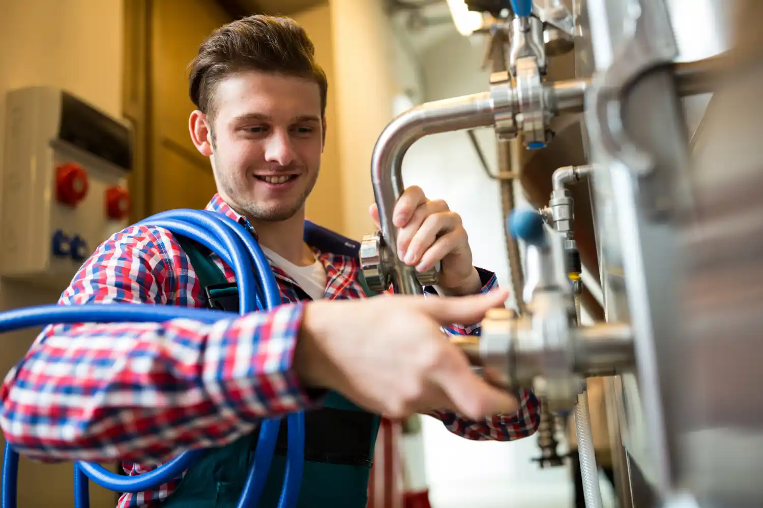 Trusted plumbers in Henfield providing reliable plumbing repairs, installations and maintenance services