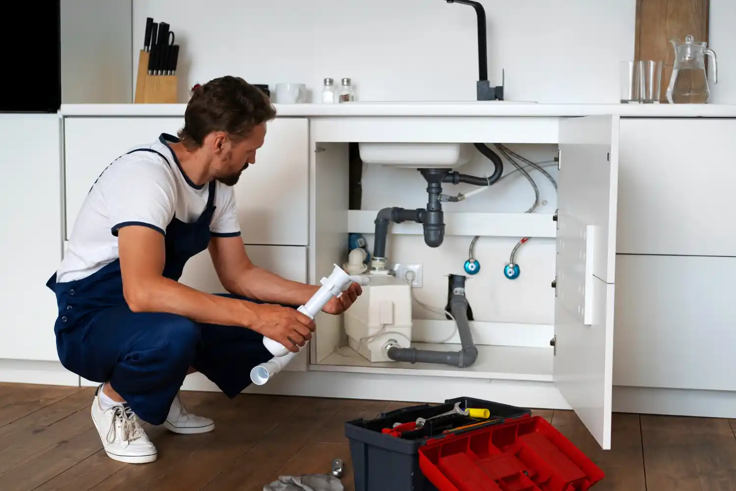 Trusted plumbers in Kingston Upon Thames providing reliable residential and commercial plumbing services