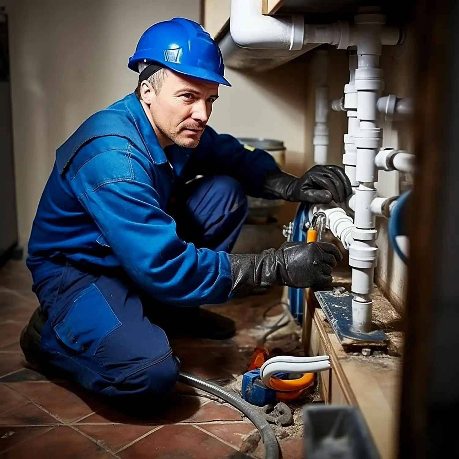 Trusted plumbers in Surbiton providing reliable residential and commercial plumbing services