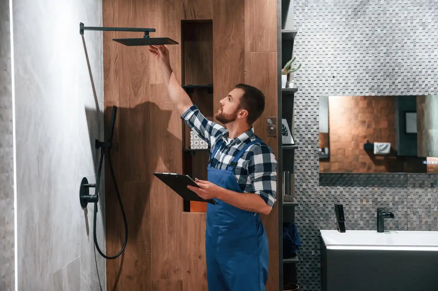 Professional Shower Installation in Christchurch