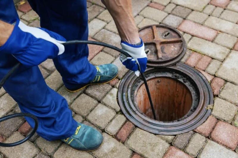 Drain Unblocking