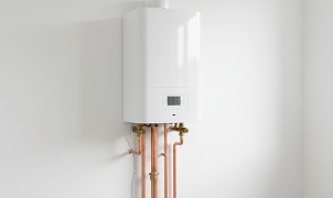 Gas Boiler Installation