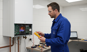 Gas Boiler Repair