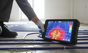 Heating System Leak Repair