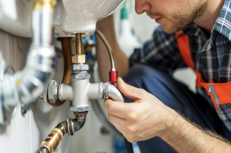 Leak Detection & Repair