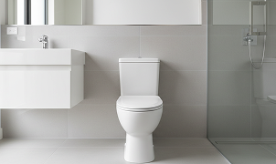 Toilet Installation