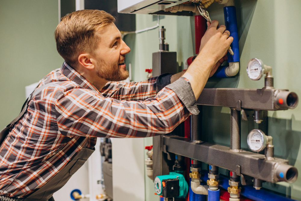 Boiler Repair
