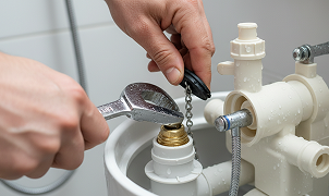 Toilet Repair