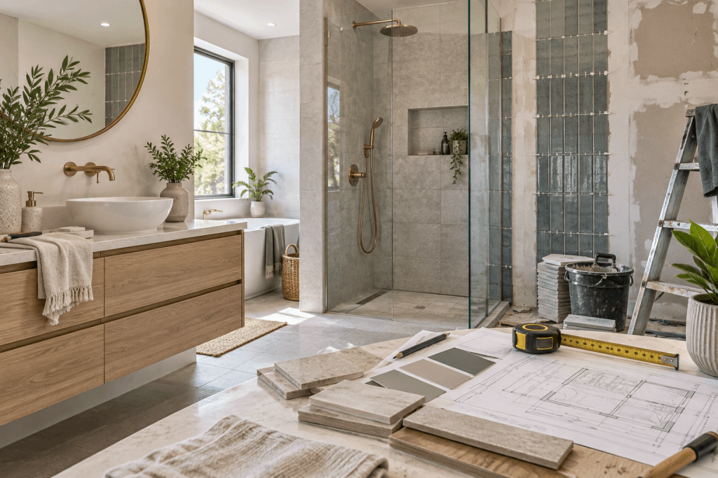 Top Tips When Renovating Your Bathroom (1)