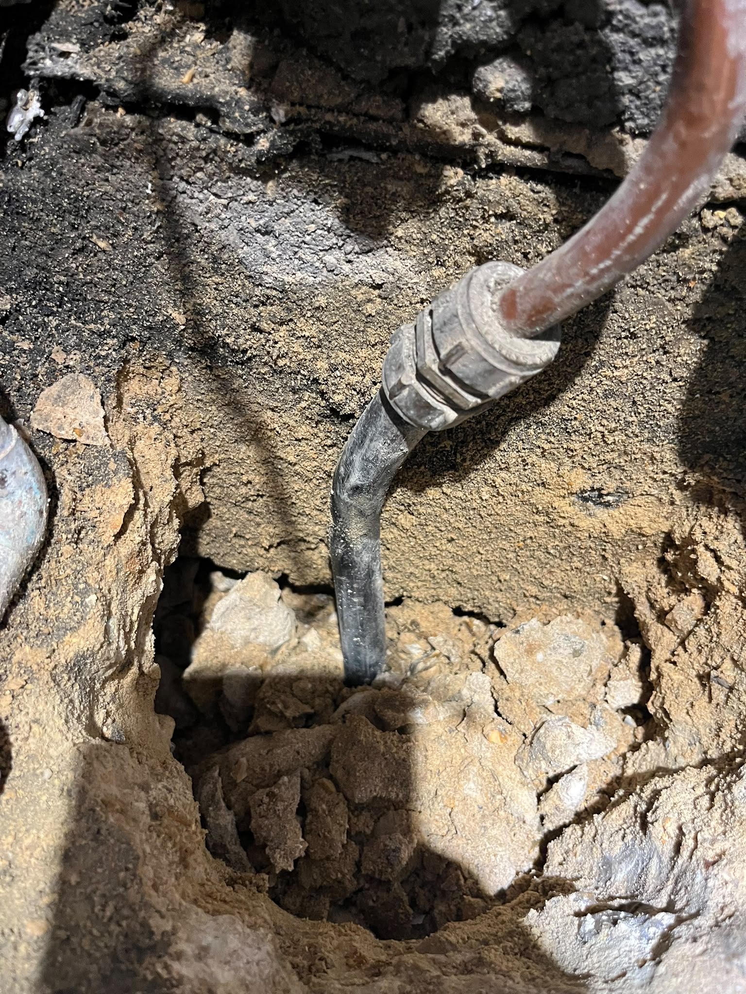 Main Water Supply Leak Repair