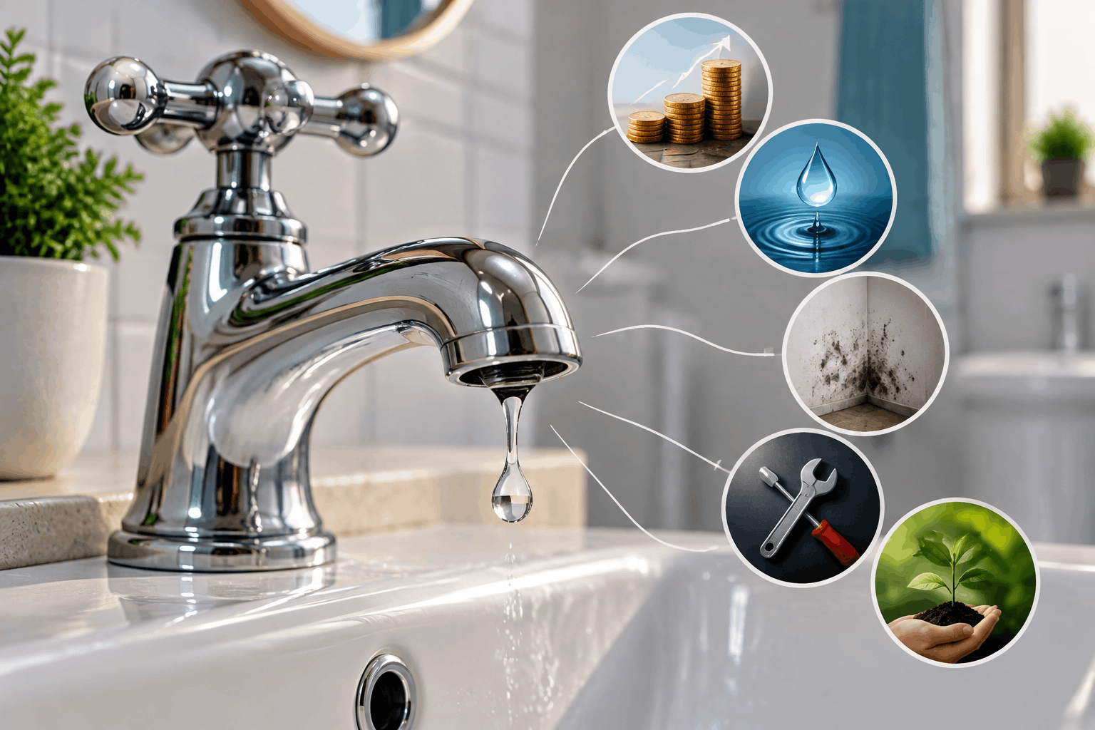why-you-should-fix-a-dripping-tap