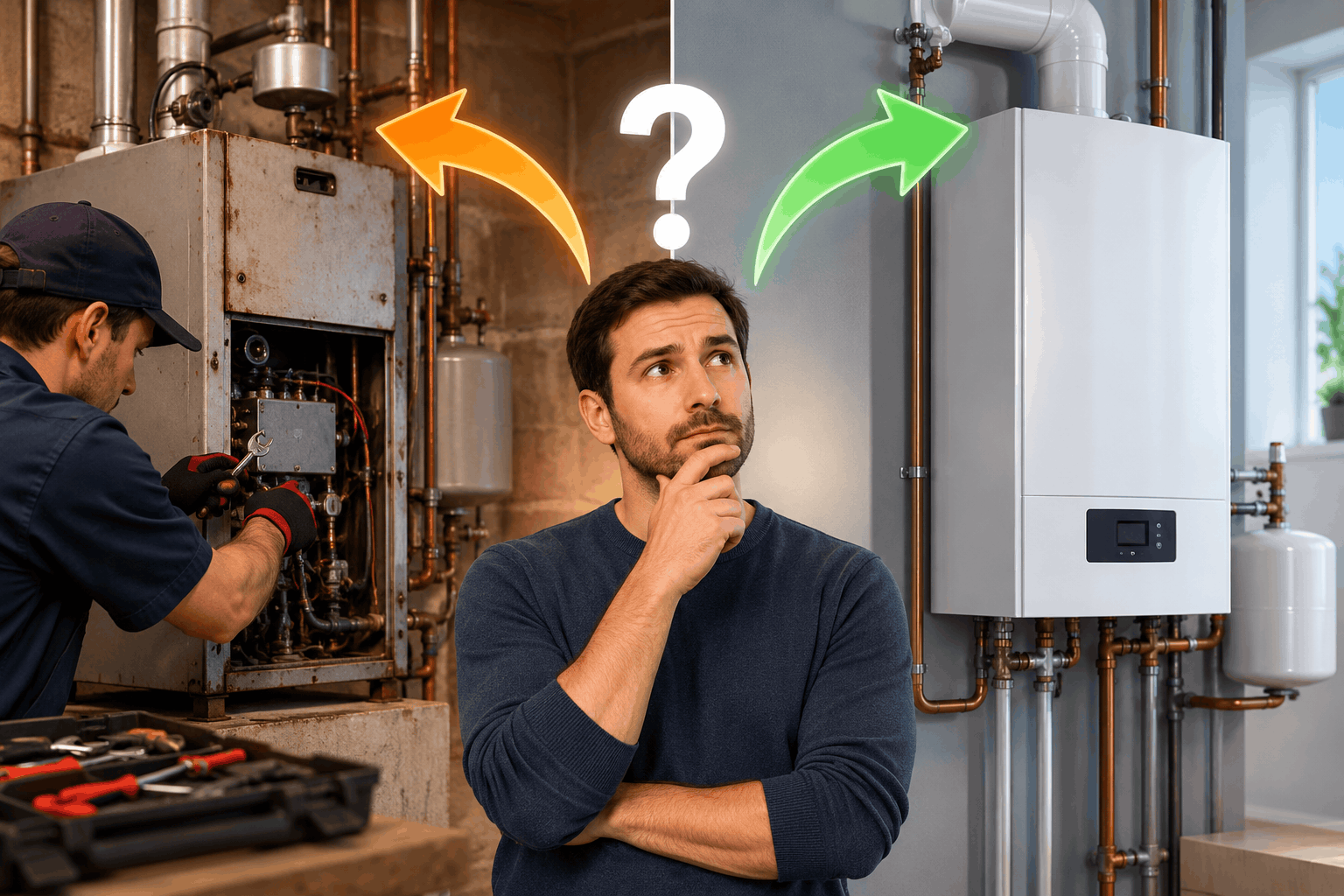 should-i-repair-or- replace-my-boiler