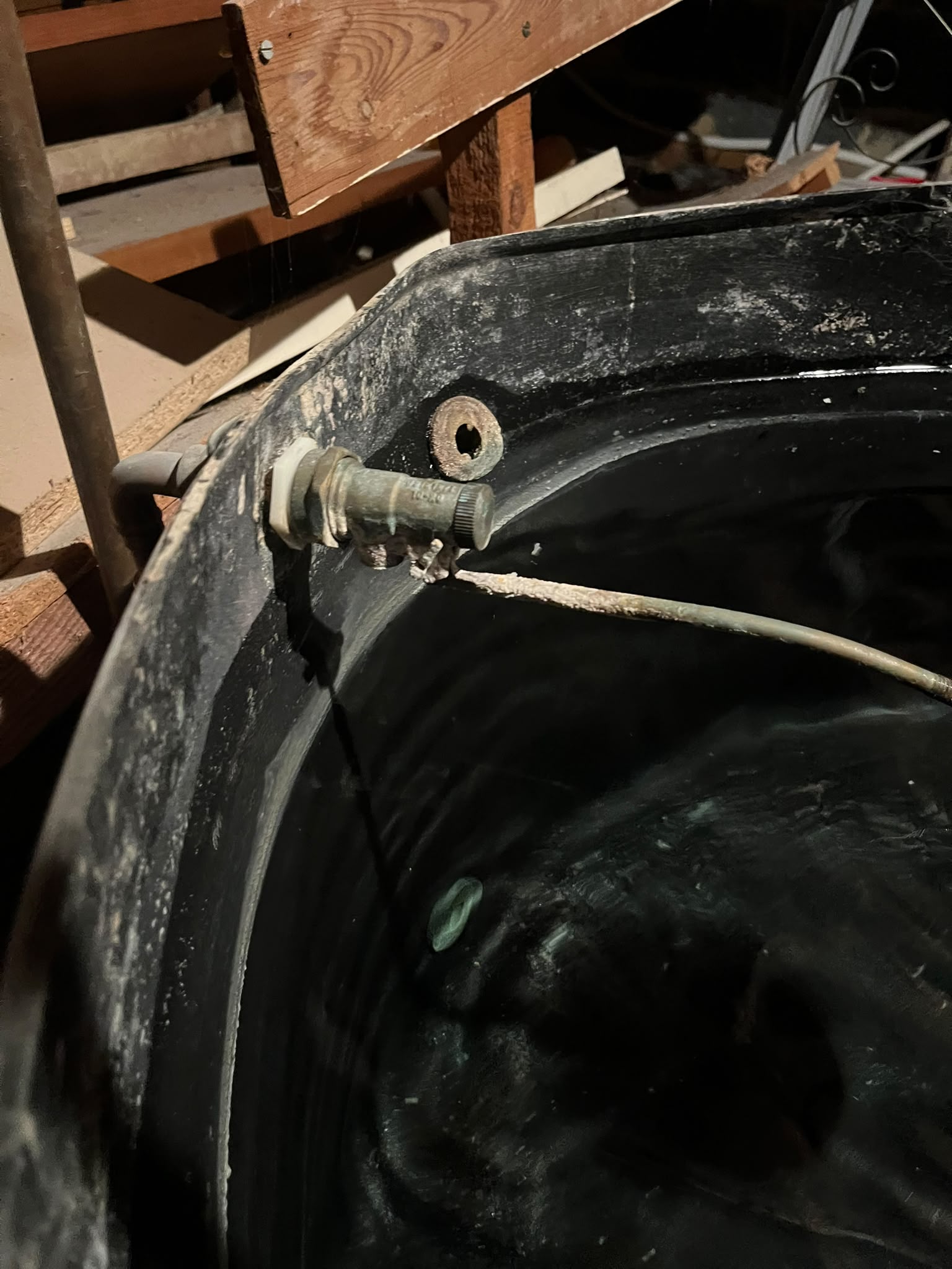 Flush Valve & Ballcock Repair